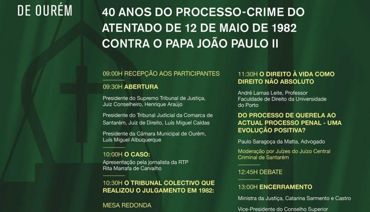 II Jornadas Direito Criminal