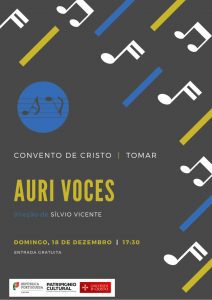 Auri Voces Concerto NATAL CC2022