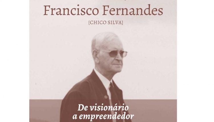Francisco Fernandes capa