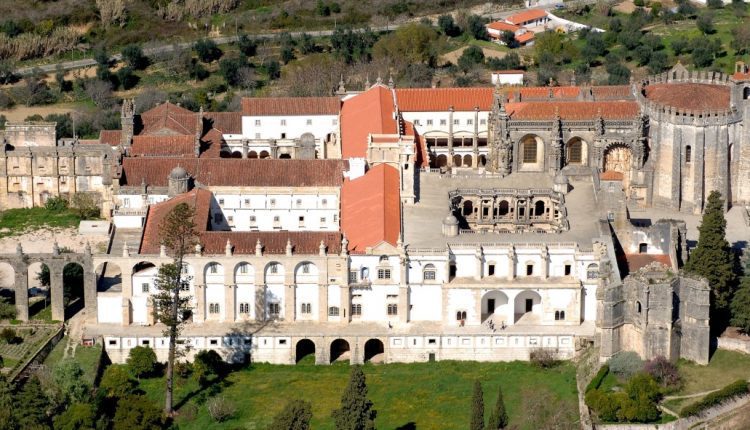 Convento de Cristo Geral