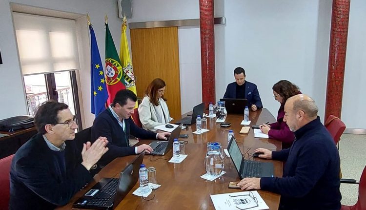 Reuniao estraordinariaPDM1 1