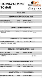 TOMARINICIATIVAS CARNAVAL 2023