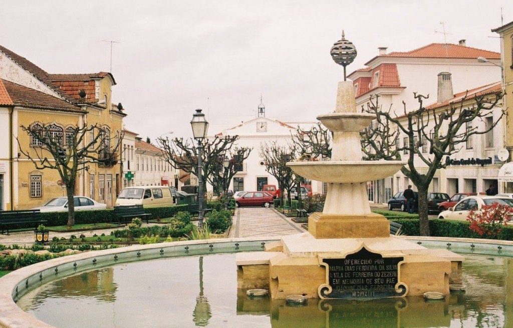 ferreirado zezerecentral