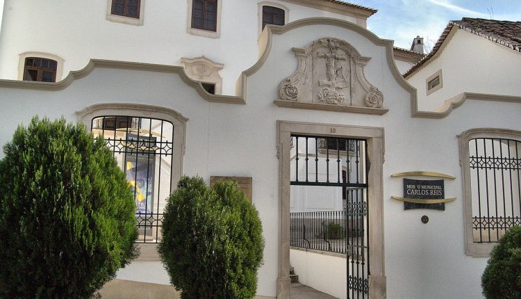 imagem santisima trindadde museu de torres novas