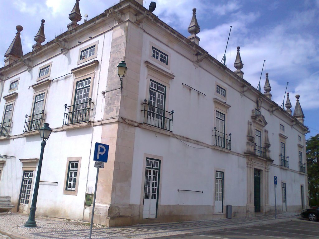 Camara Municipal de Santarem