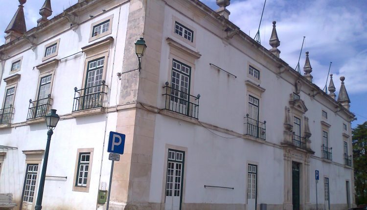 Camara Municipal de Santarem