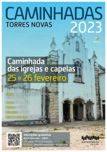 Caminhada das Igrejas e Capelas
