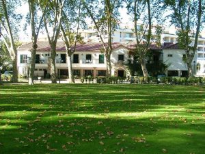 Estalagem De Santa Iria Tomar Exterior Estalagem De Santa Iria Tomar Exterior
