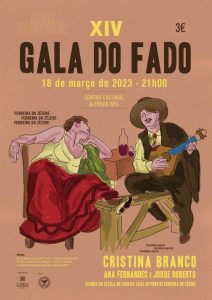 cartaz gala do Fado23 18 1