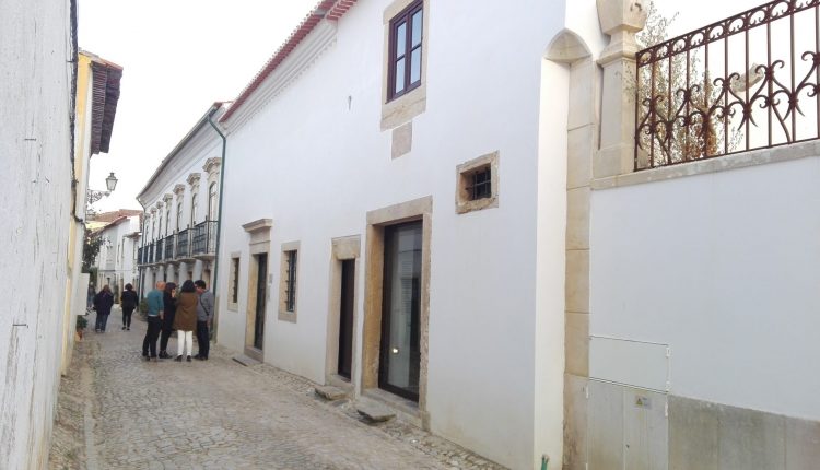 sinagoga de tomar museu 23