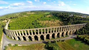 Pegoes Aqueduto