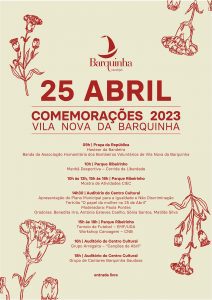 25 abril 2023