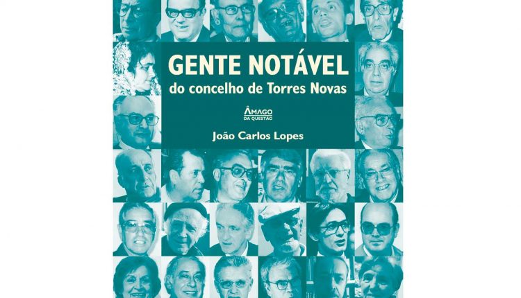 GENTE NOTAVEL capa