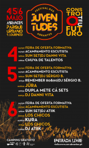 JUVENTUDES CARTAZ