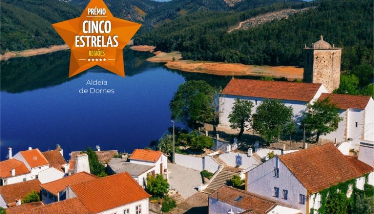 Mural 5estrelas dornes