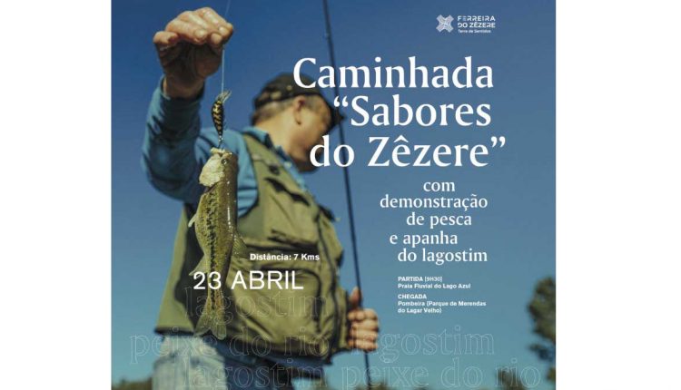 mural caminhadaSabores do zezere 02