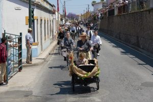 Chamusca Ascensão Cortejo
