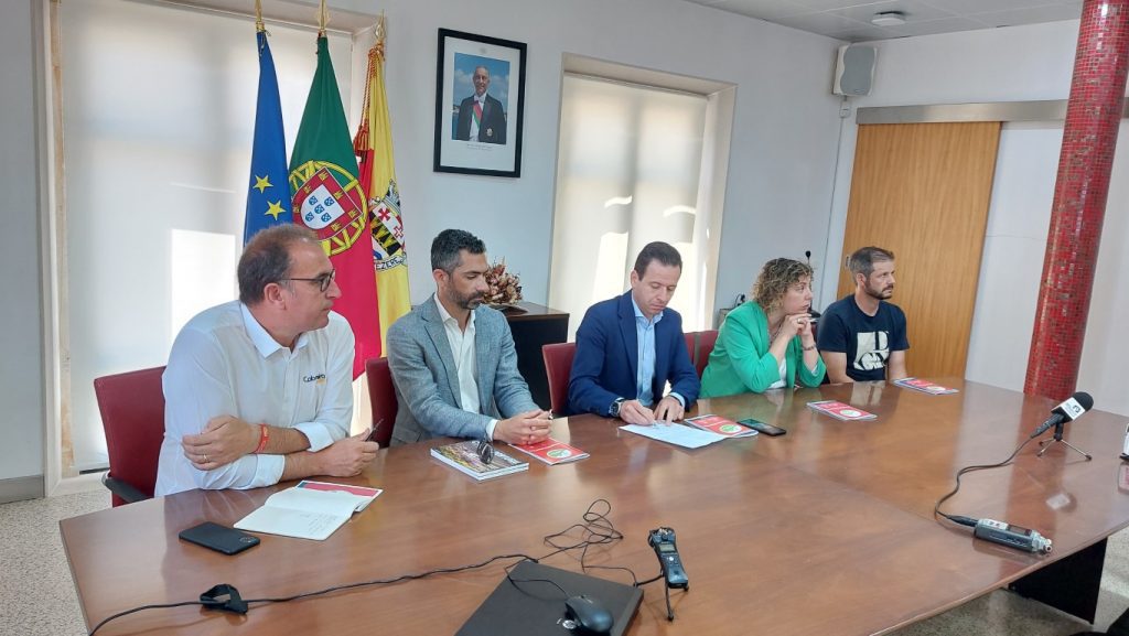 Granfondo Apresentação