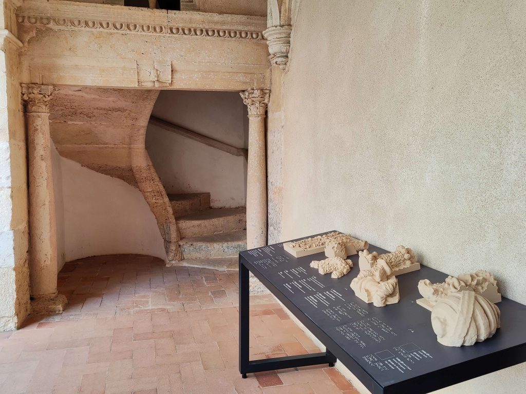 Maquete Janela Manuelina