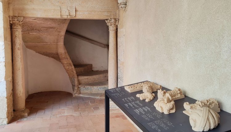 Maquete Janela Manuelina