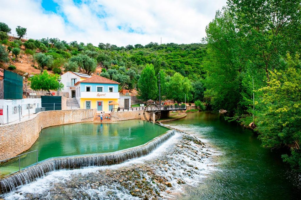 Praia Fluvial do Agroal 00000