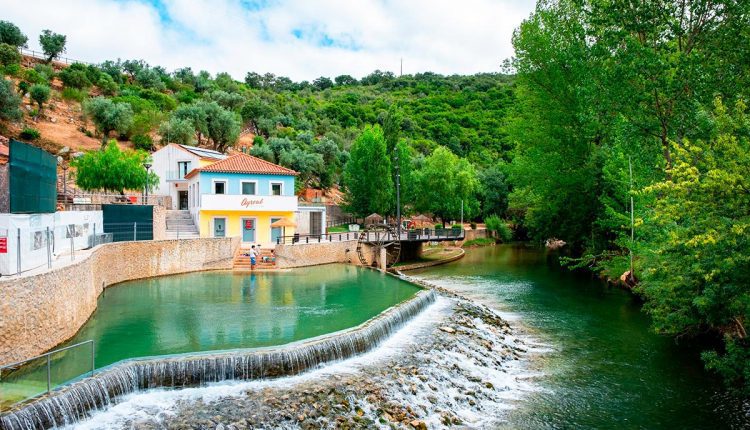 Praia Fluvial do Agroal 00000