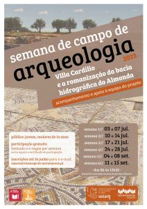 RT2007 Campo Arqueologia 2023