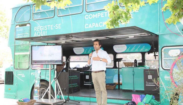 Seminário projeto Laboratório Vivo da Agricultura 4