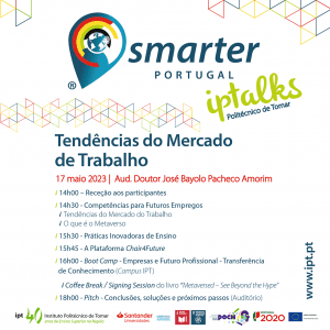 Smarter Portugal IPTalk Programa