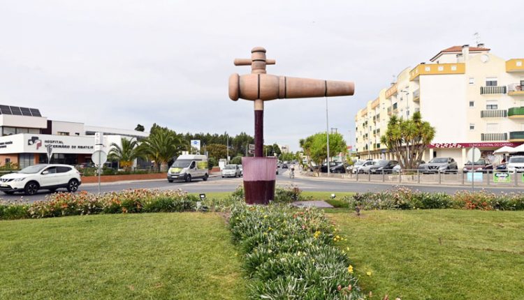 rotunda monumento vinho cartaxo