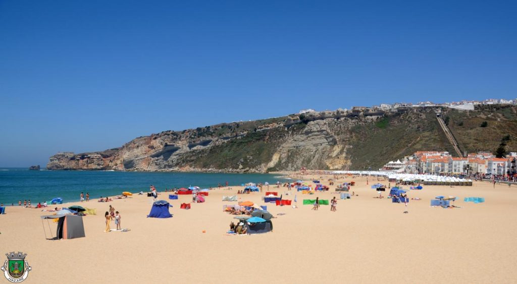Playa de Nazare