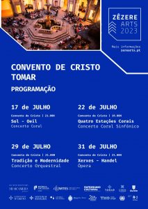 ZezereArts CONVENTO CRISTO