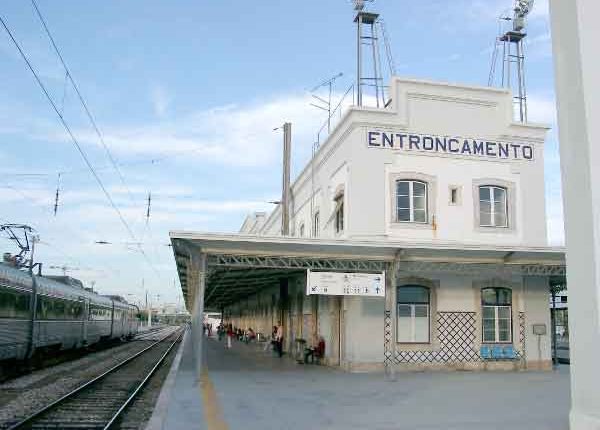 estacao entroncamento