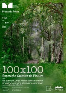 Cartaz 100X100