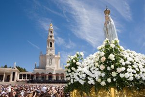 Fátima, altar do mundo Fátima, altar do mundo