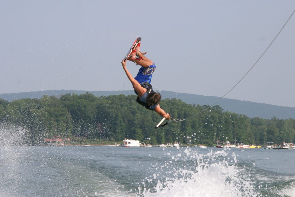 Wakeboarder