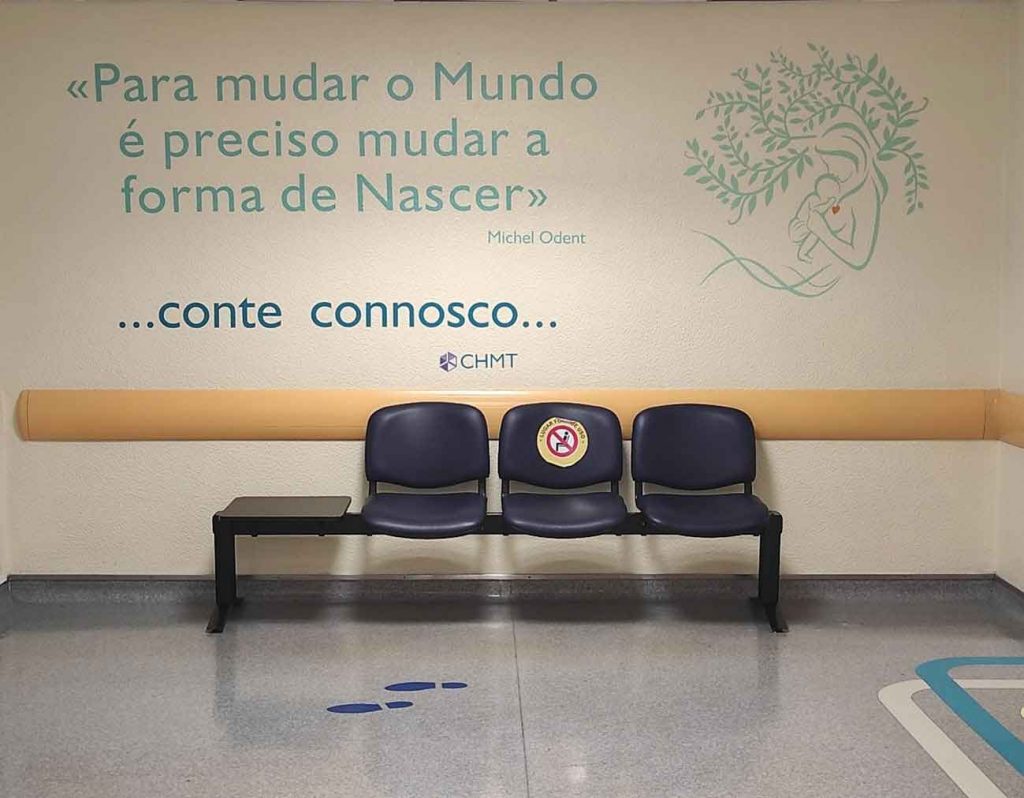 Matenidade CHMT