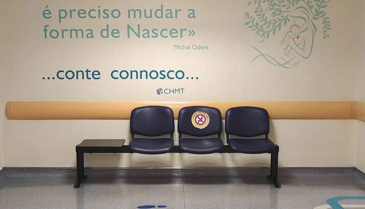 Matenidade CHMT