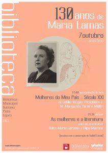 RT2083 130Anos Maria Lamas