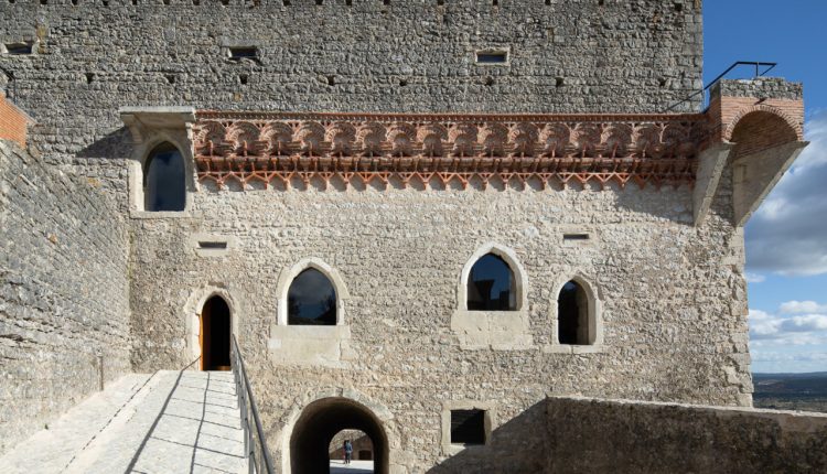 castelo de ourem