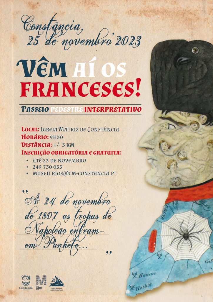 Vem ai os franceses