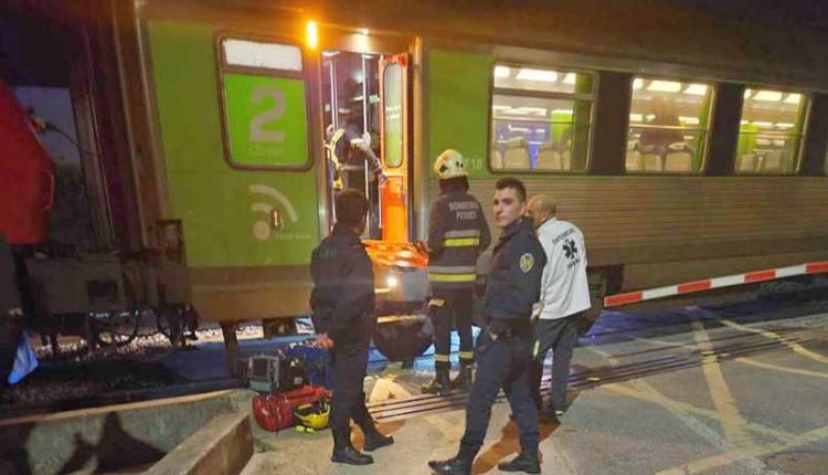 santarem valefigueira atropelamento ferroviario