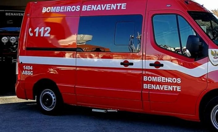 bombeiros Benavente