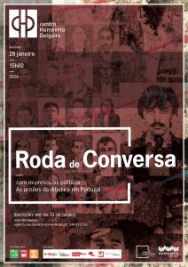 Roda de Conversa CHUDE