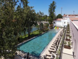 VG Tomar Piscina