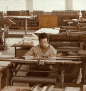 Manuel Simão, Desenvolvimento de peças, foi a segunda geração da família Simão na fábrica Manuel Simão, Desenvolvimento de peças, foi a segunda geração da família Simão na fábrica