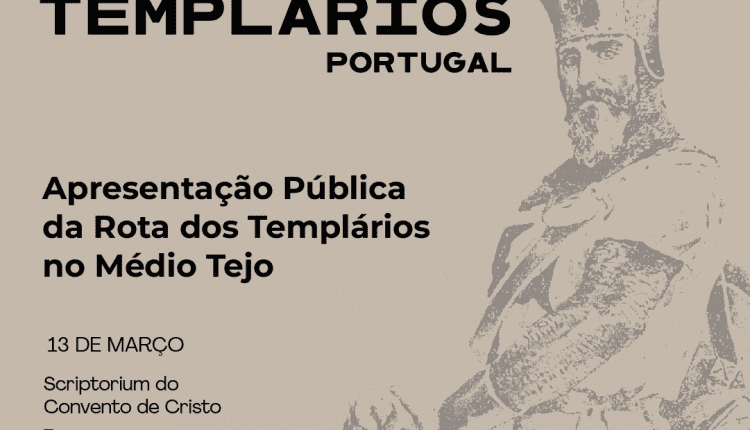 Rota dos templarios Convento de Cristo
