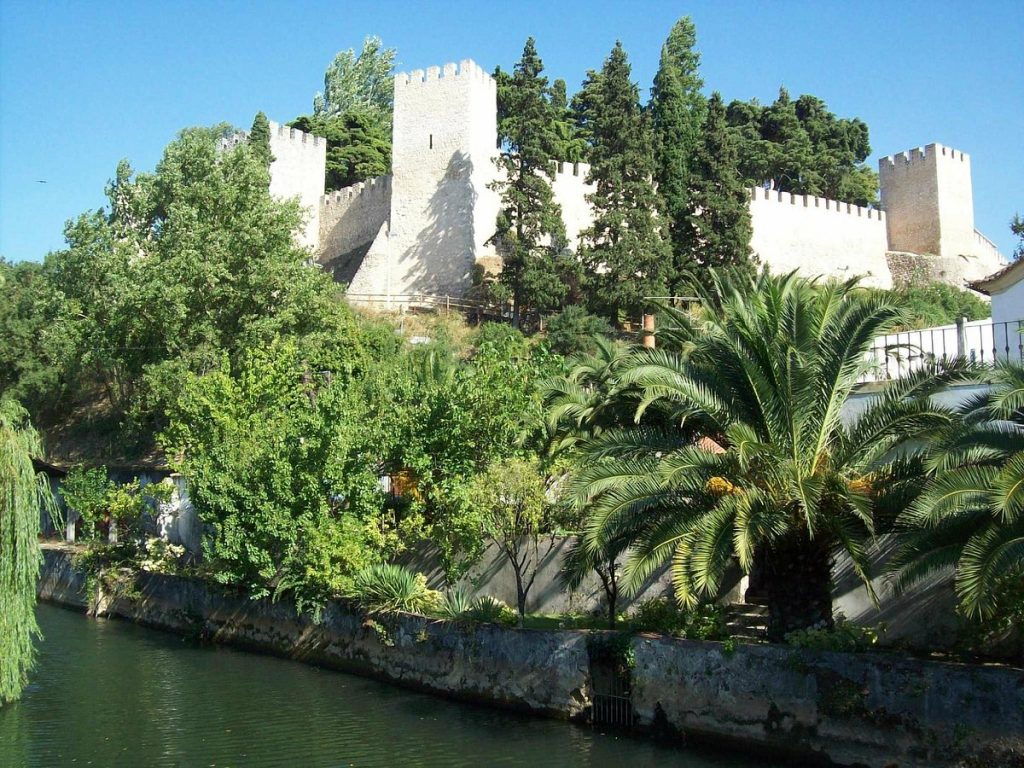 castelo de torres novas