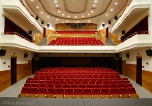 cine teatro de tomar