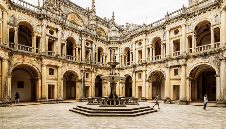 Visitar o Convento de Cristo vai ficar mais caro